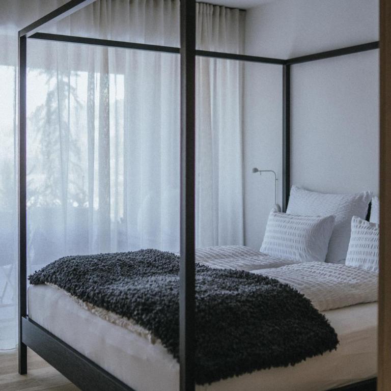 Brondstott Farm & Suites Kronplatz - Appartamento Deluxe con 2 Camere da Letto - 16