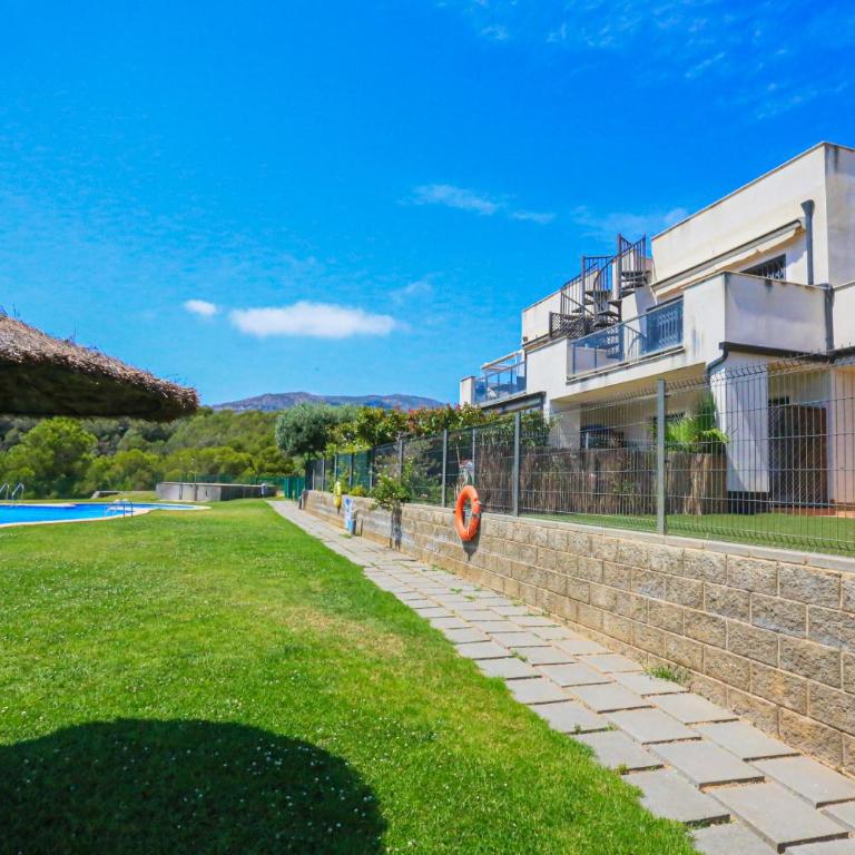 LITORAL COSTA DORADA - Las TERRAZAS 2 - Apartamento con vistas a la piscina - 1