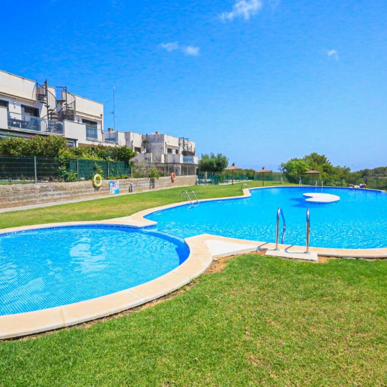 LITORAL COSTA DORADA - Las TERRAZAS 2 - Apartamento con vistas a la piscina - 2