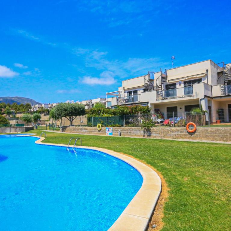 LITORAL COSTA DORADA - Las TERRAZAS 2 - Apartamento con vistas a la piscina - 5