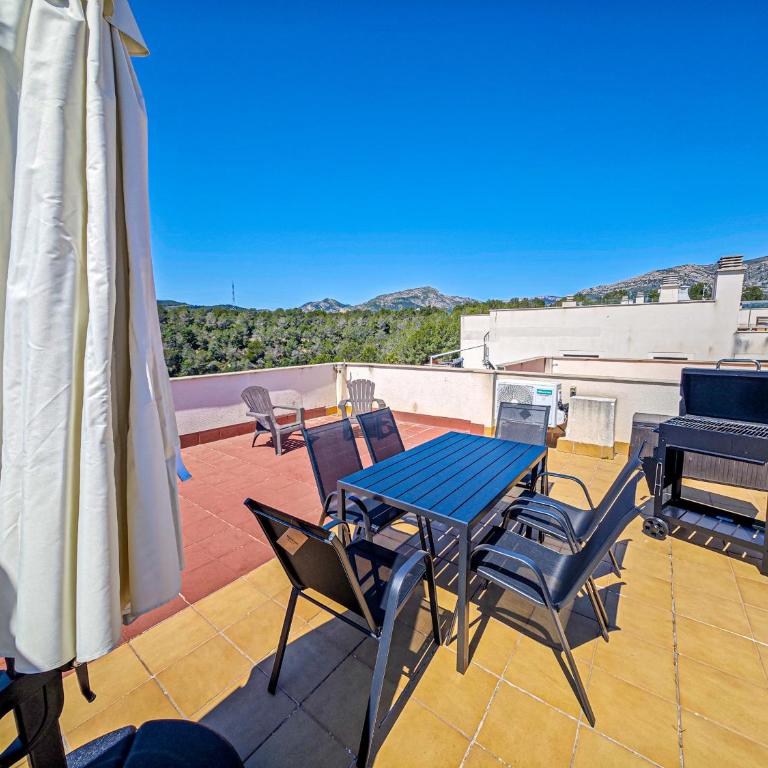 LITORAL COSTA DORADA - Las TERRAZAS 2 - Apartamento con vistas a la piscina - 10