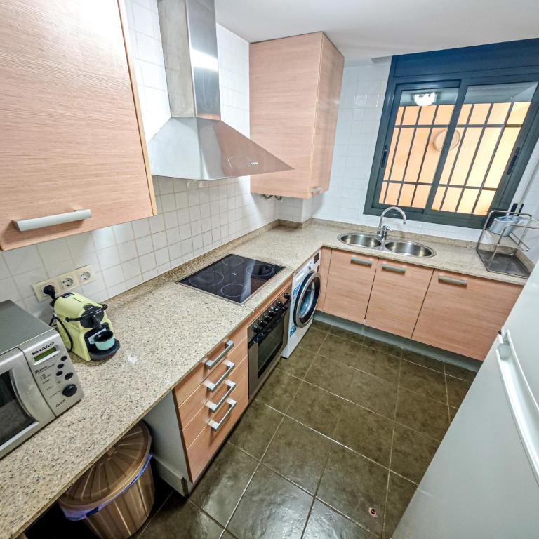 LITORAL COSTA DORADA - Las TERRAZAS 2 - Apartamento con vistas a la piscina - 20