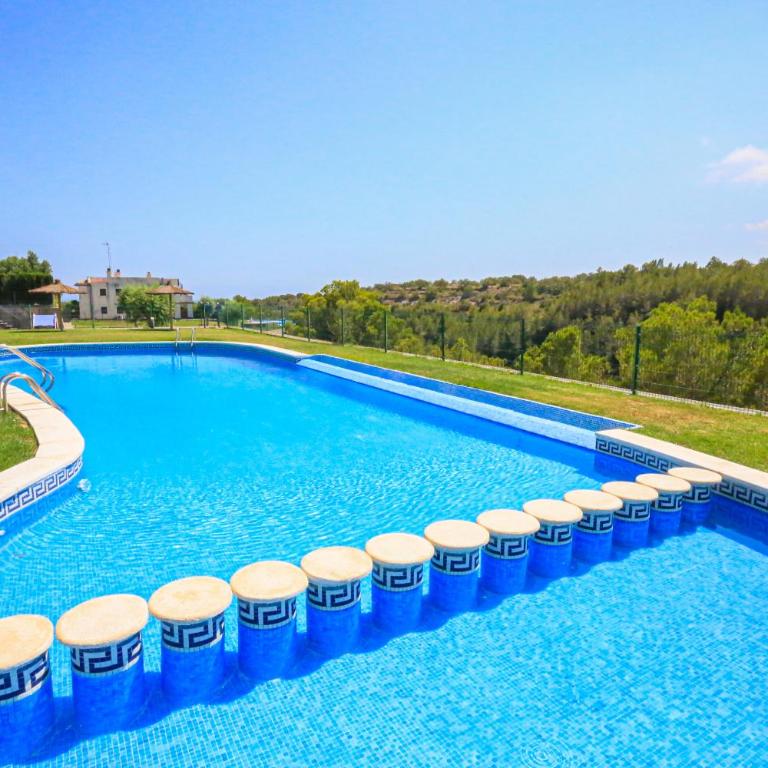 LITORAL COSTA DORADA - Las TERRAZAS 2 - Apartamento con vistas a la piscina - 41