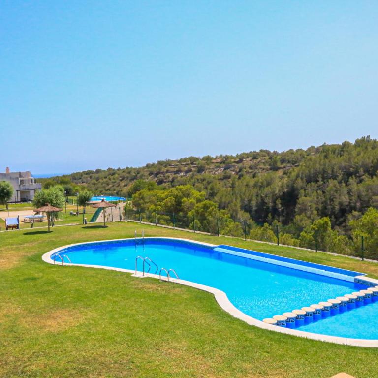 LITORAL COSTA DORADA - Las TERRAZAS 2 - Apartamento con vistas a la piscina - 42