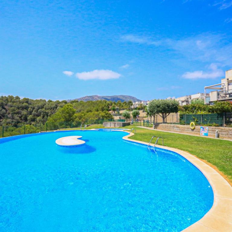 LITORAL COSTA DORADA - Las TERRAZAS 2 - Apartamento con vistas a la piscina - 44