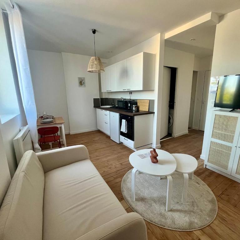 Le Coquelicot - Apartment mit 1 Schlafzimmer - 1