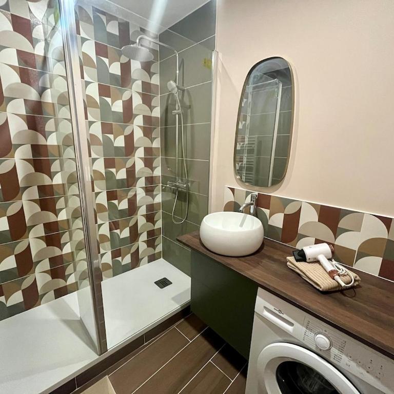 Le Coquelicot - Apartment mit 1 Schlafzimmer - 3
