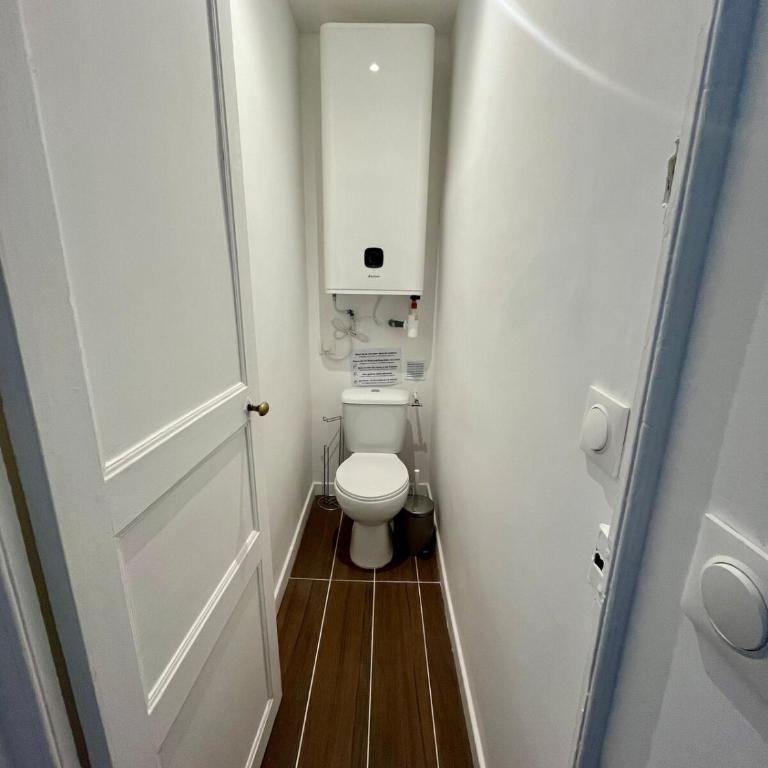 Le Coquelicot - Apartment mit 1 Schlafzimmer - 8
