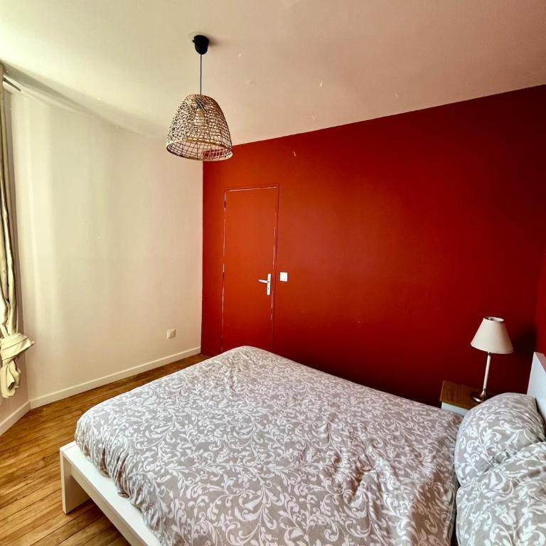 Le Coquelicot - Apartment mit 1 Schlafzimmer - 10