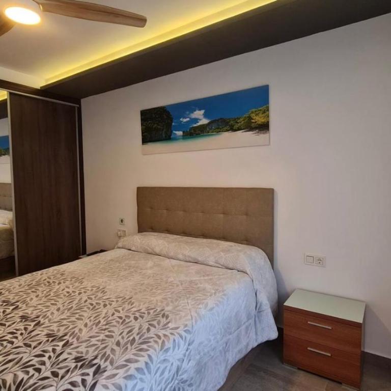 Apartamento con Piscina - Apartamento de 2 dormitorios - 7