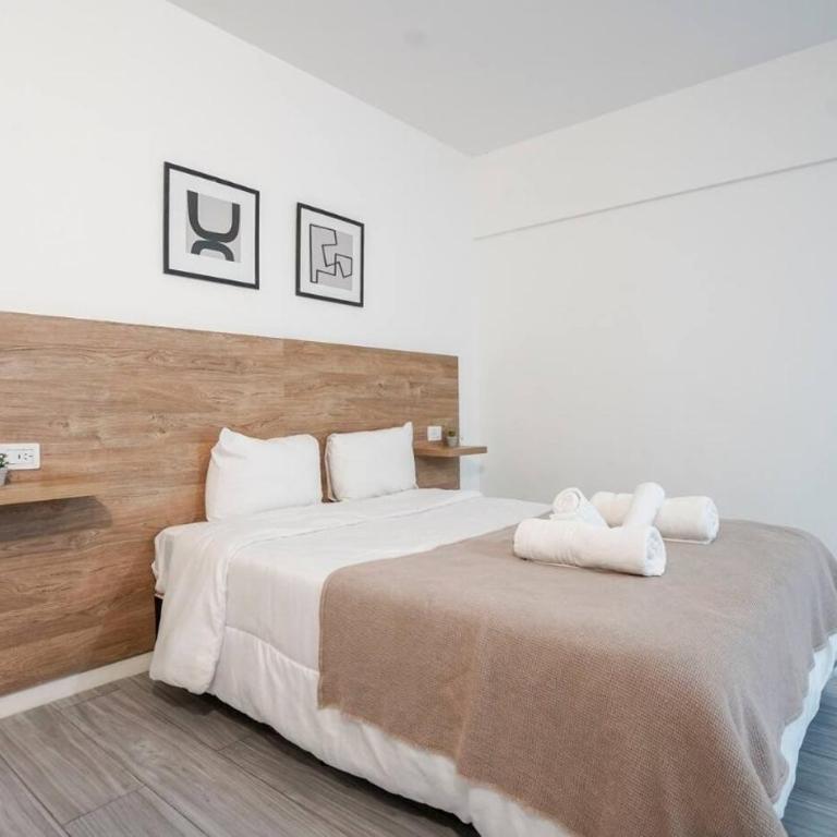 Nomad Bulnes - Apartamento Estándar - 2