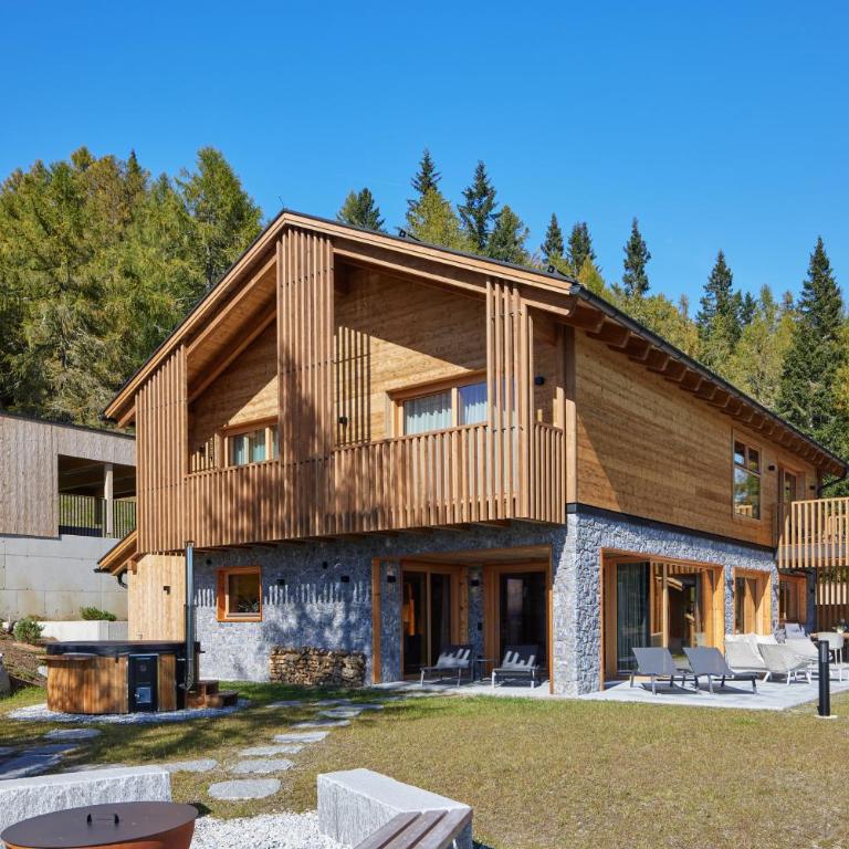 Fender Chalets Sonnalm Luxury Homes - Chalet mit 3 Schlafzimmern - 19