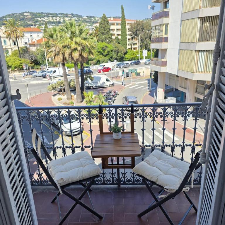2 Bedrooms 5 min walk to Croisette - Apartment mit 2 Schlafzimmern - 10