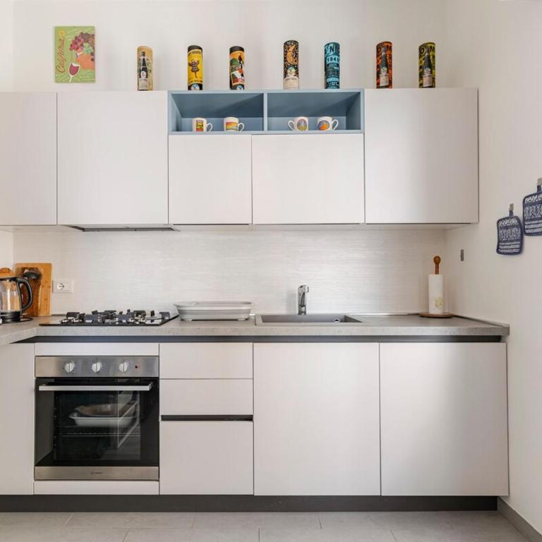 Appartamento Fronte Mare "San Francisco" - Appartamento con 1 Camera da Letto - 22