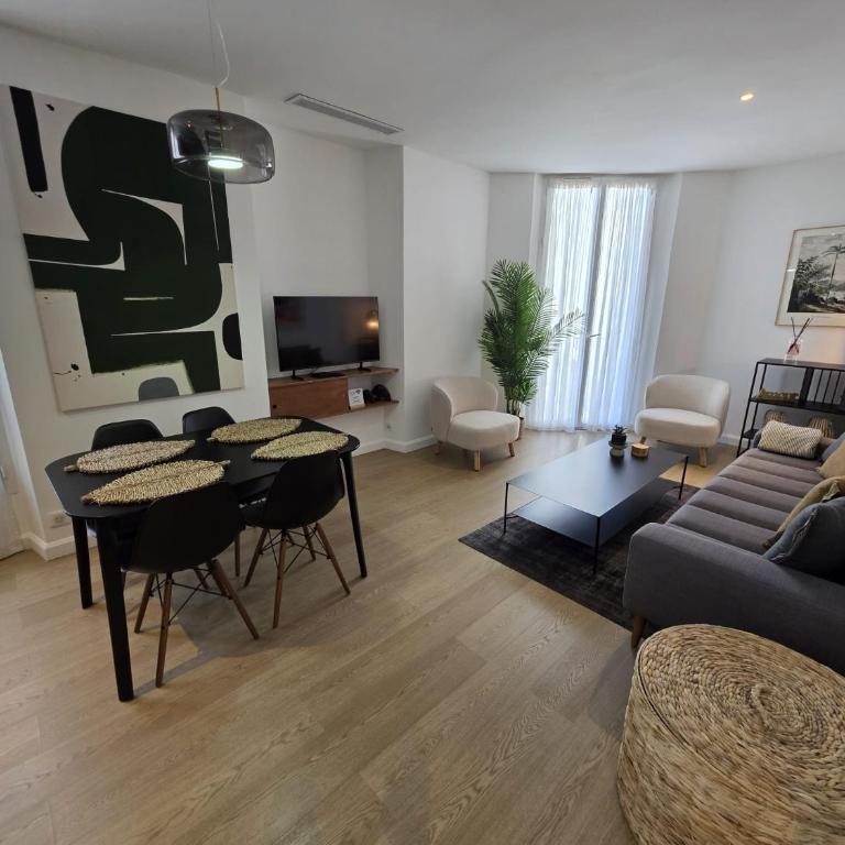 2 Bedrooms 5 min walk to Croisette - Apartment mit 2 Schlafzimmern - 1