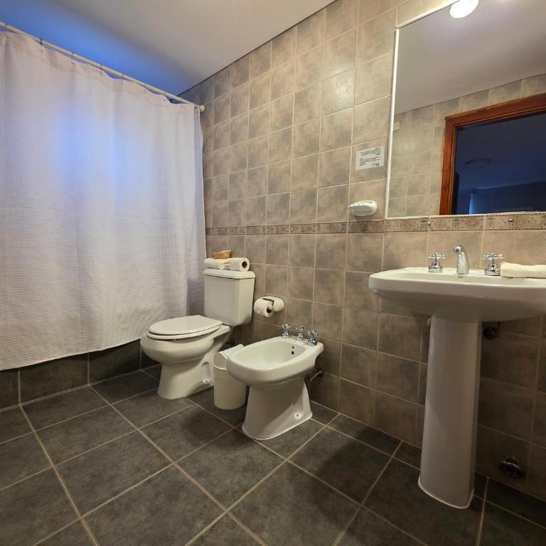 Hosteria Puerto San Julian - Habitación Doble Estándar - 6