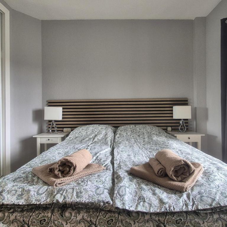 Wonderful new furnished apartmentn - Apartamento de 2 dormitorios - 22