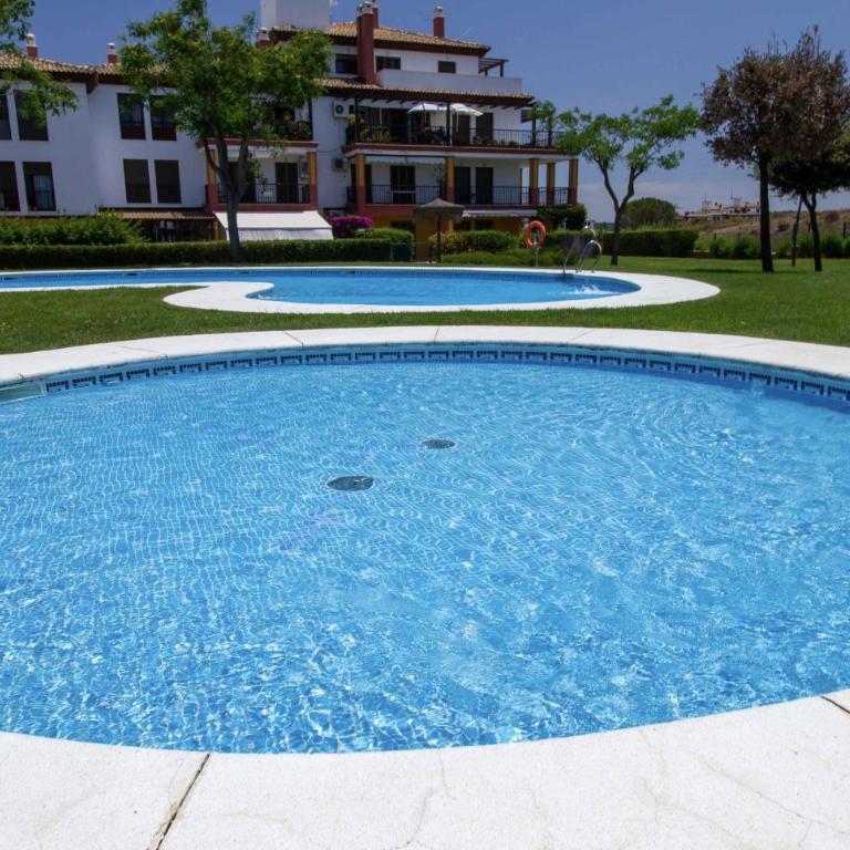 (TOU001) Bonito Apartamento con Gran Jardín Solead - Apartamento - Planta baja - 32