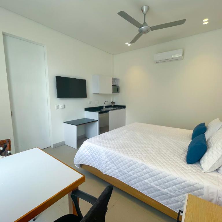 Apartaestudio Brumilo 3 - Apartamento de 1 dormitorio - 2