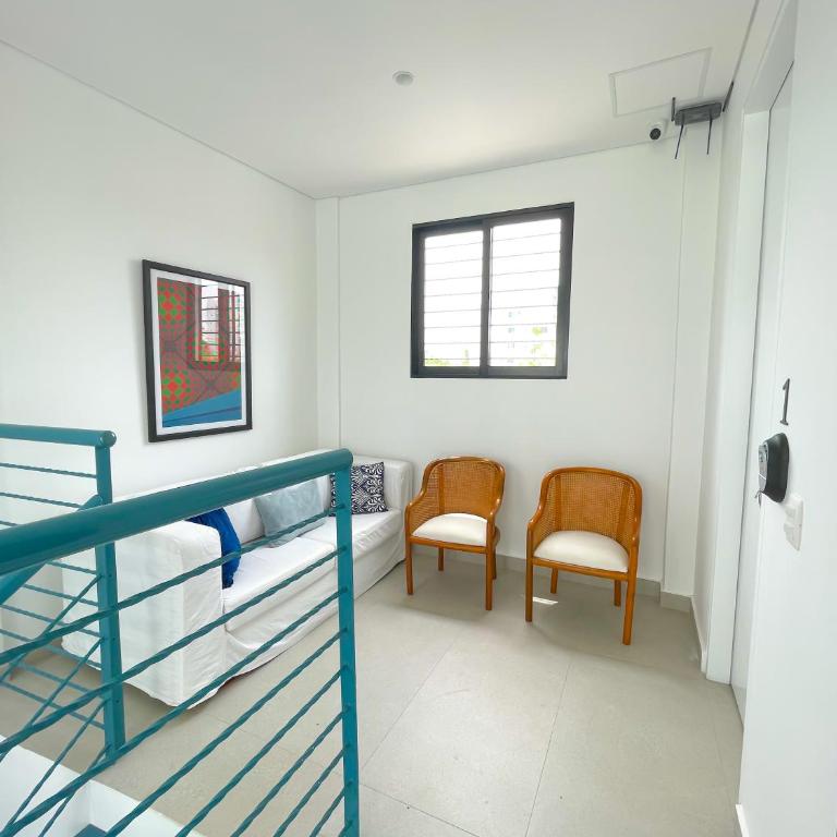 Apartaestudio Brumilo 3 - Apartamento de 1 dormitorio - 10