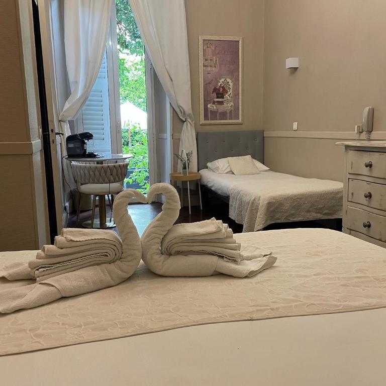 Nice Garden Hotel - Chambre Triple - 12
