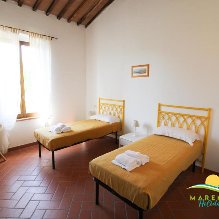 Agriturismo Casa Lenzi - Camera Quadrupla - 18