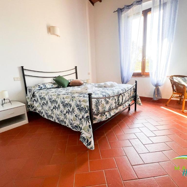 Agriturismo Casa Lenzi - Camera Familiare - 8
