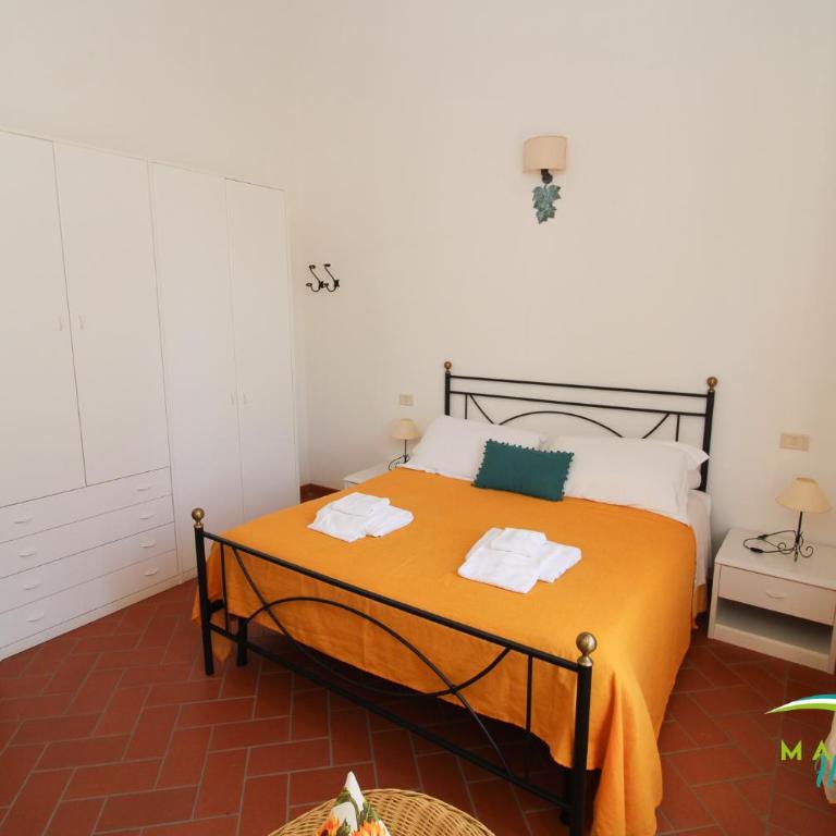 Agriturismo Casa Lenzi - Camera Quadrupla - 6