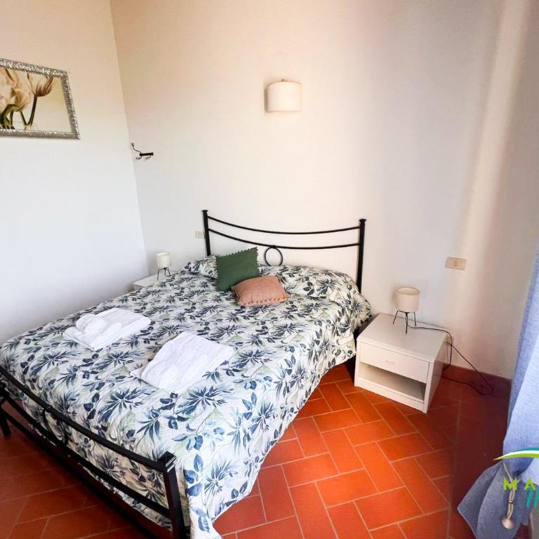 Agriturismo Casa Lenzi - Camera Familiare - 6