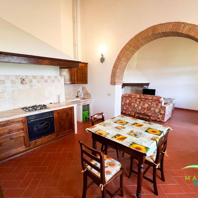 Agriturismo Casa Lenzi - Camera Quadrupla - 20
