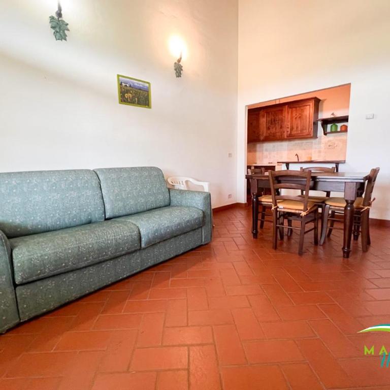 Agriturismo Casa Lenzi - Camera Matrimoniale con Bagno Privato - 13