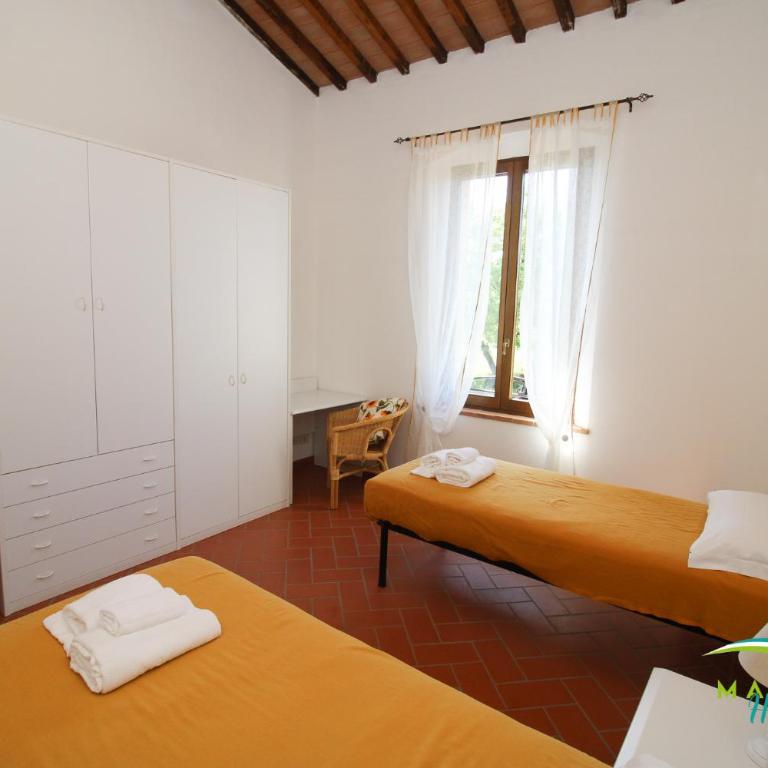 Agriturismo Casa Lenzi - Camera Quadrupla - 24