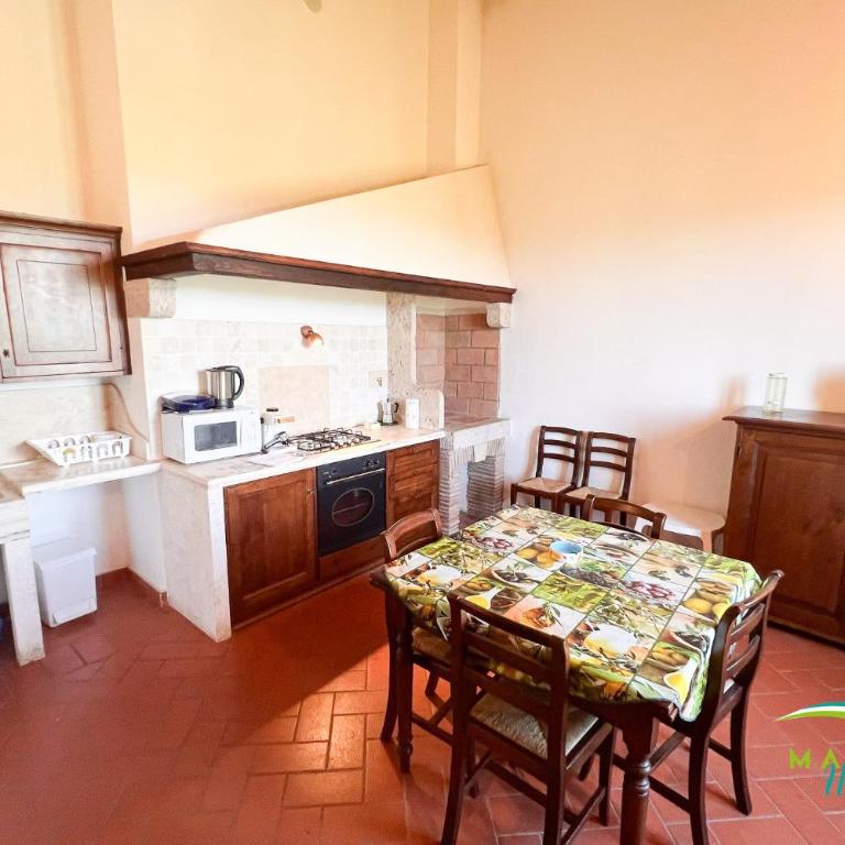 Agriturismo Casa Lenzi - Camera Familiare - 19