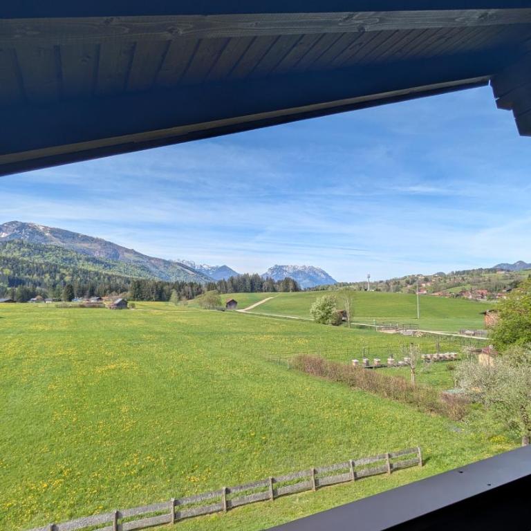 Ferienwohnung Alpenpanorama - Apartment - 10