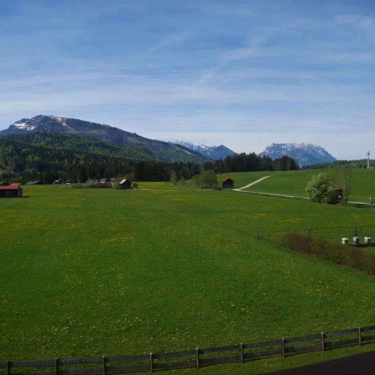 Ferienwohnung Alpenpanorama - Apartment - 3