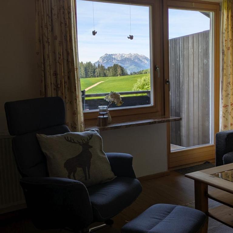 Ferienwohnung Alpenpanorama - Apartment - 6
