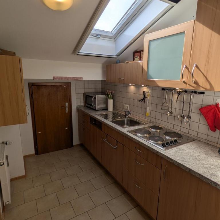 Ferienwohnung Alpenpanorama - Apartment - 9