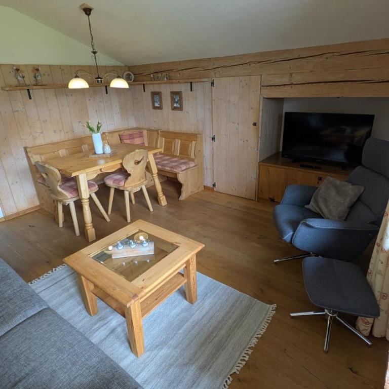 Ferienwohnung Alpenpanorama - Apartment - 12