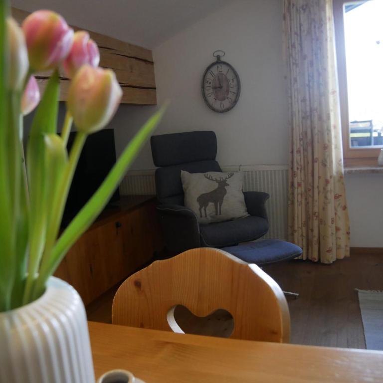 Ferienwohnung Alpenpanorama - Apartment - 13