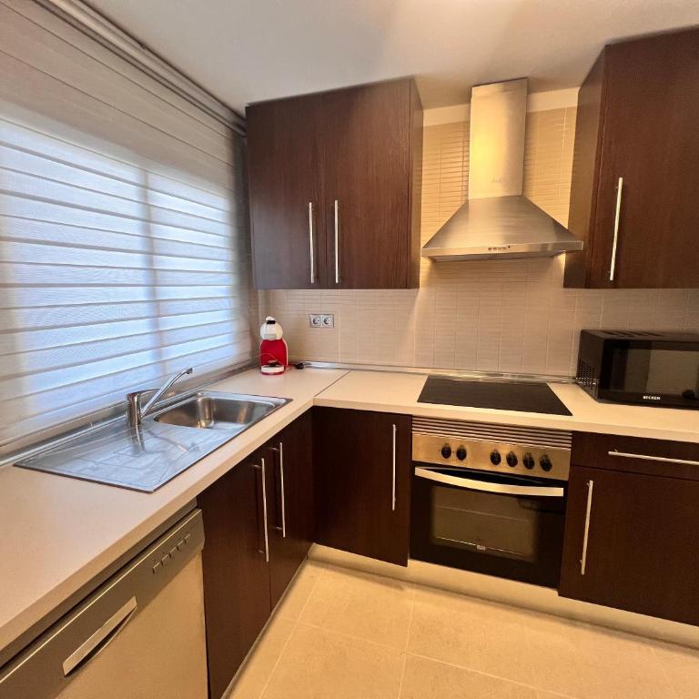 Paradise Sunset 100 HardRock Apartment - Apartamento de 1 dormitorio con vistas al mar - 13