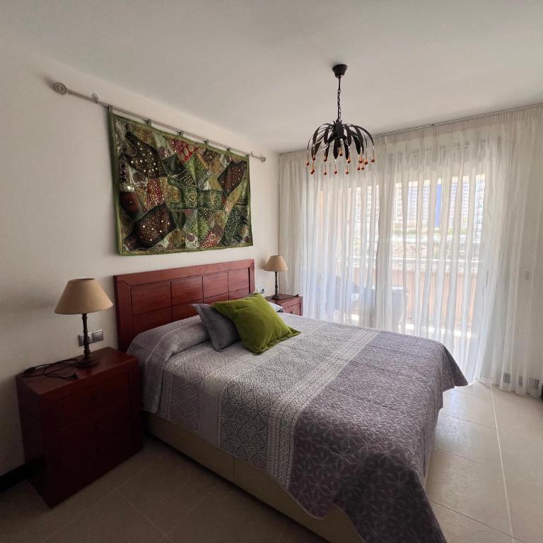 Paradise Sunset 100 HardRock Apartment - Apartamento de 1 dormitorio con vistas al mar - 4