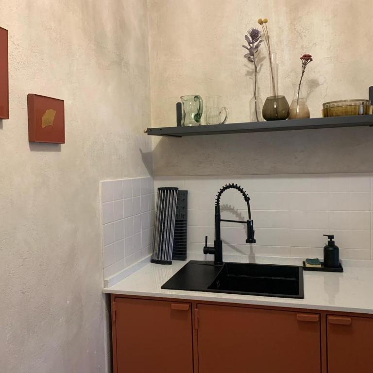 Fajra house - Appartamento con 1 Camera da Letto e Balcone - 13