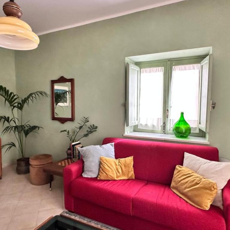 Fajra house - Appartamento con 1 Camera da Letto e Balcone - 12