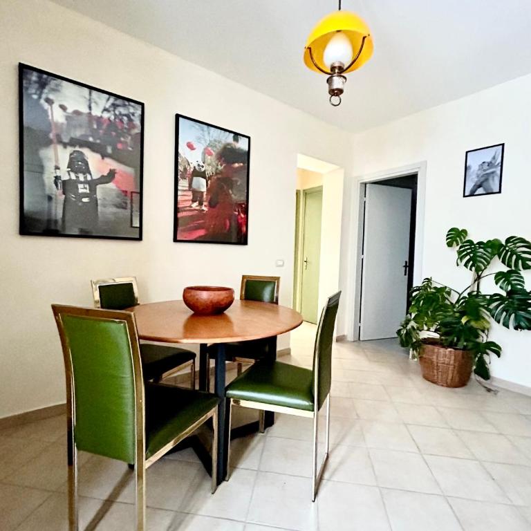 Fajra house - Appartamento con 1 Camera da Letto e Balcone - 20