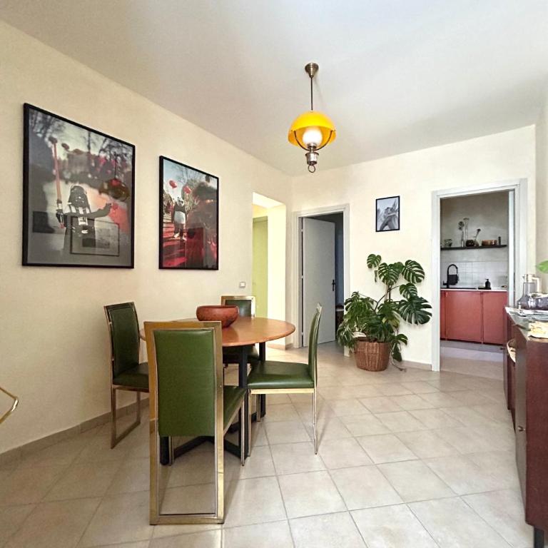 Fajra house - Appartamento con 1 Camera da Letto e Balcone - 15