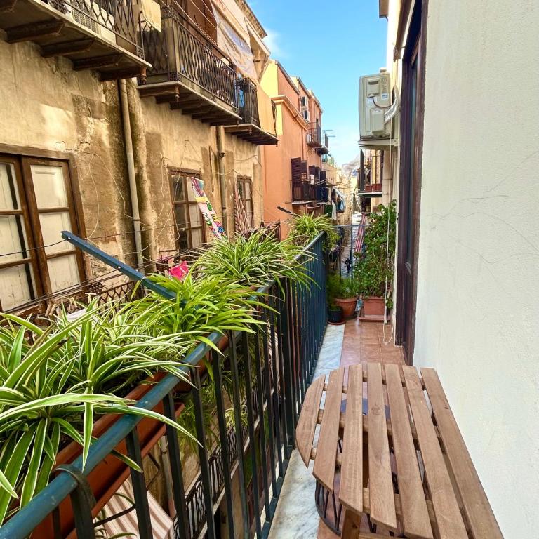 Fajra house - Appartamento con 1 Camera da Letto e Balcone - 24