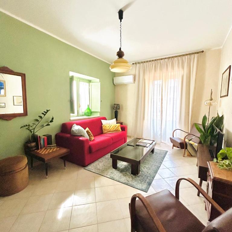 Fajra house - Appartamento con 1 Camera da Letto e Balcone - 22