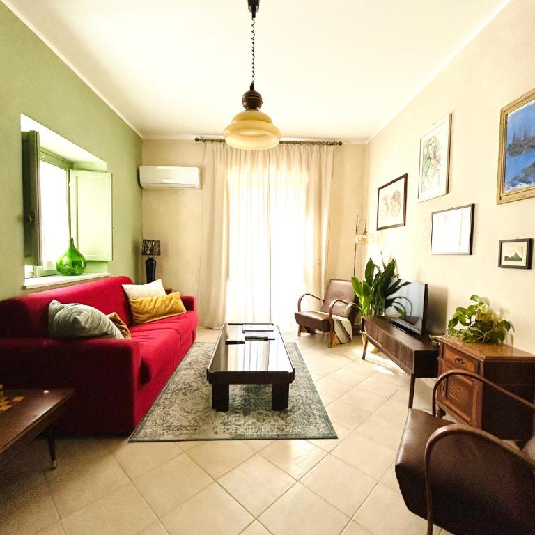 Fajra house - Appartamento con 1 Camera da Letto e Balcone - 1