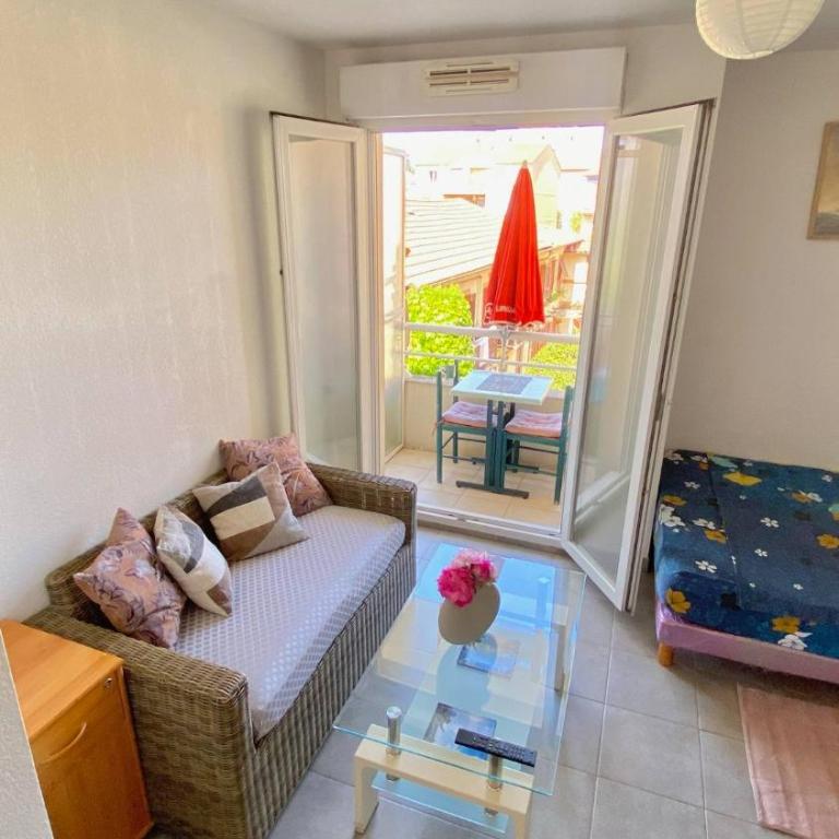Nice Beach Promenade - Apartamento de 1 dormitorio - 3