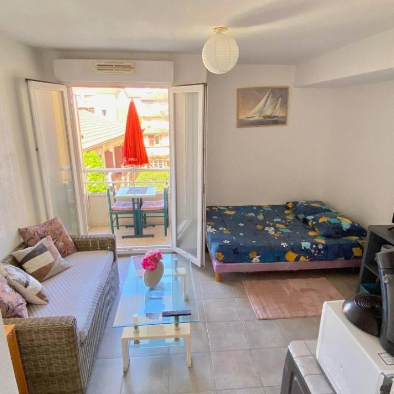 Nice Beach Promenade - Apartamento de 1 dormitorio - 4